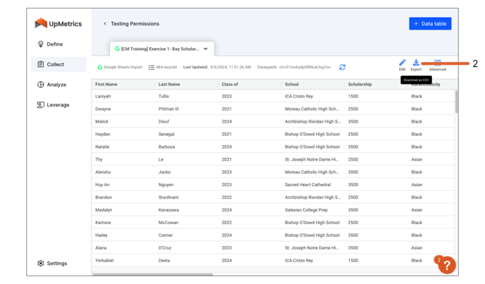 Step 2_ Export a Data Table-2