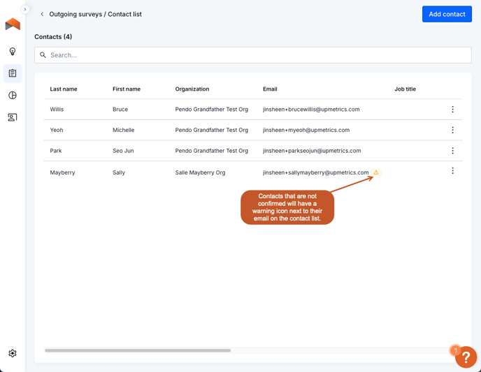 AddingRecipientsToASurvey-ConfirmingContacts